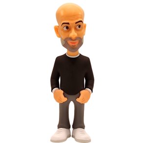 Minix Pep Guardiola fodbold figur