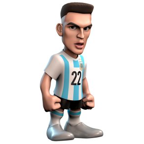 Minix Lautaro Martínez fodbold figur