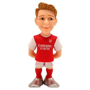Minix Martin Ødegaard fodbold figur