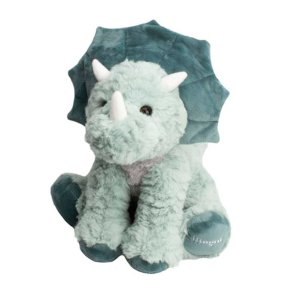 Triceratop bamse 25cm.