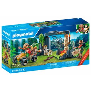 Playmobil 71454 - Jungle skattejægere
