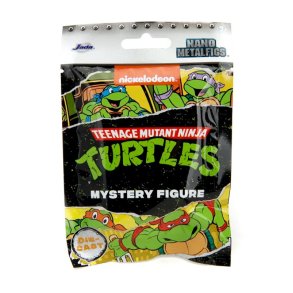 Turtles blind bag - Metalfigur