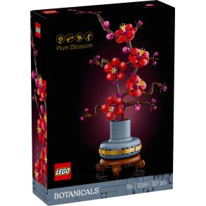 Lego Botanical Collection 10369 - Japansk abrikostræ