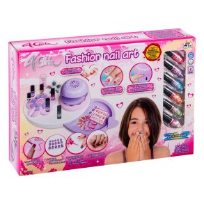 4-Girlz Neglesalon