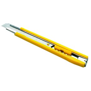Revell hobby Knife w. breakoff blade