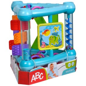 Aktivitets trekant fra ABC
