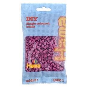 Hama midi perler 207-82 1000 stk. Blomme