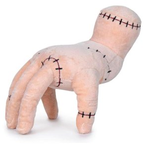 Wednesday Addams The thing bamse 25 cm