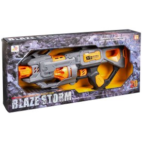 Blaze storm soft bullet S2 gevær automatisk