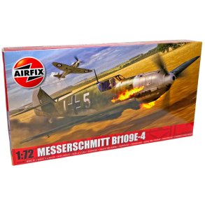 Airfix Messerschmit Bf109E-4