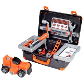 Black & Decker værktøjskasse