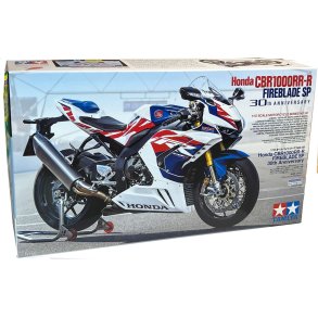 Tamiay Honda CBR1000-R Fireblade SP - 1:12