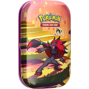 Pokemon 6.5 Shrouded fabel mini tin - Zoroark