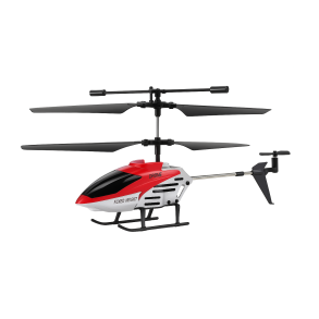 Fjernstyret Helikopter med 2.4GHz (8 år+)  Rød