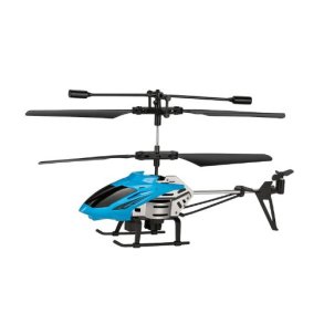 Fjernstyret Helikopter med 2.4GHz (8 år+)  Blå