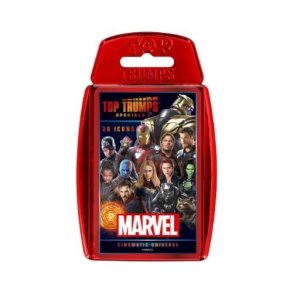 Top Trumps Marvel Cinematic