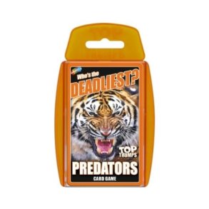 Top Trumps Predators