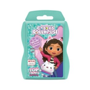 Top Trumps Gabbys Dollhouse