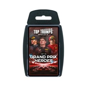 Top Trumps Specials Grand Prix