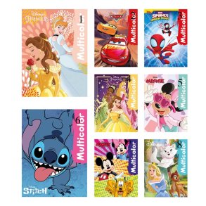 Disney malebog