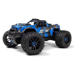 Fjernstyret Maverick Atom AT1 1:18 4WD - Blå