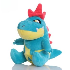 Pokémon Bamse - Croconaw