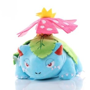 Pokémon Bamse - Venusaur