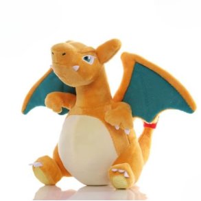 Pokémon Bamse - Charzard
