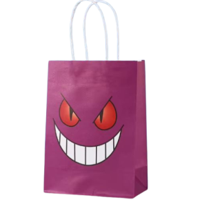 Pokémon Gavepose - Gengar