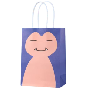 Pokémon Gavepose - Snorlax
