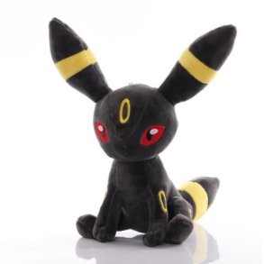 Pokémon Bamse - Umbreon