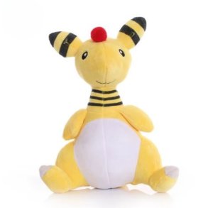 Pokémon Bamse - Ampharos