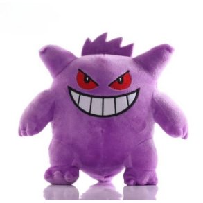 Pokémon Bamse - Gengar