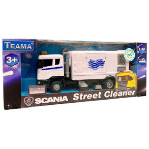 Scania gadefejerbil