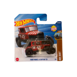 Hot Wheels - Ford Model A Custom ´31