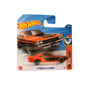 Hot Wheels - ´71 Dodge Challenger