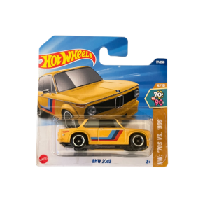 Hot Wheels - BMW 2002