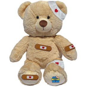 All Better Bear - interaktiv talende bamse