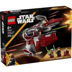 Lego Star Wars 75401 Ahsokas Jedi Interceptor