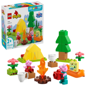 LEGO Duplo 10452 Campingtur