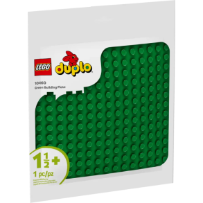 LEGO Duplo 10460 Grøn byggeplade 