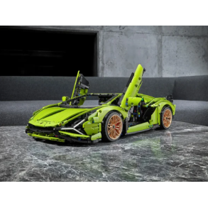 Lego Technic 42115 Lamborghini Sián FKP 37