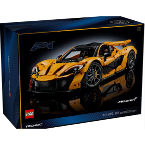 Lego Technic 42172 McLaren P1
