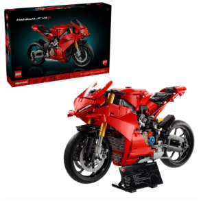 Lego Technic 42202 Ducati Panigale V4 S-motorcykel