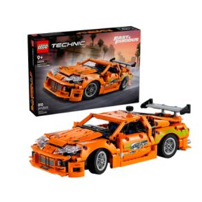 Lego Technic 42204 Fast and Furious Toyota Supra MK4