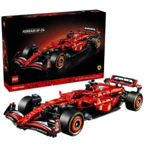 Lego Technic 42207 Ferrari SF-24 F1-bil