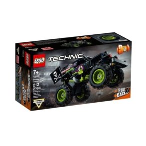 LEGO Technic 42118 Monster Jam Grave Digger