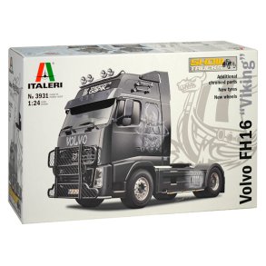 Italeri Volvo FH16 XXL Viking - 1:24