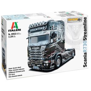 Italeri Scania R730 streamline - 1:24