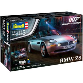 James Bond BMW Z8 - The World Is Not Enough